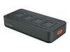 Kensington ShareCentral 5 - USB peripheral sharing switch - 5 ports - Hi-Speed USB
