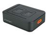 Kensington ShareCentral 2 - USB peripheral sharing switch - 2 ports - Hi-Speed USB