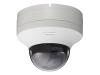 Sony IPELA SNC-DS10 - Network camera - colour - optical zoom: 3.6 x - vari-focal - 400 TVL - audio - 10/100 - DC 12 V / AC 24 V / PoE