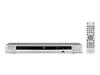 Pioneer DV 410V-S - DVD player - Upscaling - silver