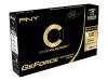 PNY XLR8 9600 GT OVERCLOCKED - Graphics adapter - GF 9600 GT - PCI Express 2.0 x16 - 512 MB GDDR3 - Digital Visual Interface (DVI) ( HDCP ) - HDTV out