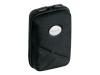 Targus Camera Case - Case for digital photo camera - nylon, molded EVA - black