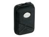 Targus Camera Case - Case for digital photo camera - nylon, molded EVA - black