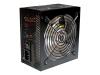 Gigabyte Superb 720 GE-P610A-C2 - Power supply ( internal ) - ATX12V 2.3 - AC 115/230 V - 610 Watt - active PFC