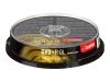 Imation - 10 x DVD+R DL - 8.5 GB ( 240min ) 8x - spindle - storage media