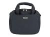 PORT EEE Bag Velvet Petrol - Notebook carrying case