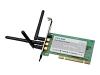 TP-Link TL-WN951N Wireless N PCI Adapter - Network adapter - PCI - 802.11b, 802.11g, 802.11n (draft 2.0)