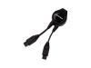 Lenovo Dual Charging Cable - Power splitter