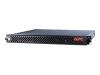 APC InfraStruXure Central Basic - Network management device - EN, Fast EN, Gigabit EN - rack-mountable