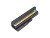 Lenovo
43R9255
Battery/Li-Ion 9-Cell for ThinkPad X200