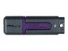 PNY Attaché Premium - USB flash drive - 1 GB - Hi-Speed USB