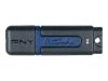 PNY Attaché Premium - USB flash drive - 8 GB - Hi-Speed USB