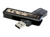 PNY Lady Attach - USB flash drive - 4 GB - Hi-Speed USB