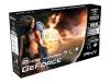 PNY GeForce 8 8400GS - Graphics adapter - GF 8400 GS - PCI Express x16 - 512 MB DDR2 - Digital Visual Interface (DVI) ( HDCP ) - HDTV out