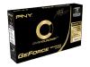 PNY XLR8 9800GTX OVERCLOCKED - Graphics adapter - GF 9800 GTX - PCI Express 2.0 x16 - 512 MB GDDR3 - Digital Visual Interface (DVI) ( HDCP ) - HDTV out
