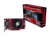 Gainward HD 3850 - Graphics adapter - Radeon HD 3850 - PCI Express 2.0 x16 - 512 MB DDR3 - Digital Visual Interface (DVI), HDMI ( HDCP )