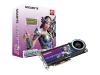 Gigabyte GV R487X2-2GH-B - Graphics adapter - 2 GPUs - Radeon HD 4870 X2 - PCI Express 2.0 x16 - 2 GB GDDR5 - Digital Visual Interface (DVI) ( HDCP ) - HDTV out