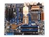 ABIT IP45 Pro - Motherboard - ATX - iP45 - LGA775 Socket - UDMA133, Serial ATA-300 (RAID), eSATA (RAID) - Gigabit Ethernet - FireWire - High Definition Audio (8-channel)
