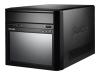 Shuttle D10 - SFF - no CPU - RAM 0 MB - no HDD - GMA 3100 Dynamic Video Memory Technology 4.0 - Gigabit Ethernet - Monitor LCD display 7