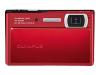 Olympus [MJU:] 1040 - Digital camera - compact - 10.0 Mpix - optical zoom: 3 x - supported memory: xD-Picture Card, xD Type H, xD Type M, microSD - magma (red)