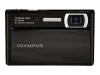 Olympus [MJU:] 1040 - Digital camera - compact - 10.0 Mpix - optical zoom: 3 x - supported memory: xD-Picture Card, xD Type H, xD Type M, microSD - midnight black