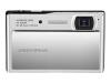 Olympus [MJU:] 1040 - Digital camera - compact - 10.0 Mpix - optical zoom: 3 x - supported memory: xD-Picture Card, xD Type H, xD Type M, microSD - starry silver