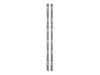 Apc
AR7511
SX 42U NarrowVertical PDU CableOrganizer