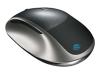 Microsoft Explorer Mouse - Mouse - optical - 5 button(s) - wireless - 2.4 GHz - USB wireless receiver - silver, anthracite - OEM (pack of 3 )