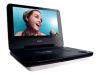 Philips PET740 - DVD player - portable - display: 7 in