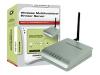 Conceptronic C54PSERVUM - Print server - Hi-Speed USB - EN, Fast EN, 802.11b, 802.11g - 10Base-T, 100Base-TX