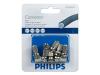 Philips SWV2107W - Coaxial RF connector - F connector (pack of 8 )