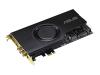 ASUS Xonar HDAV1.3 - Sound card - 24-bit - 192 kHz - 120 dB SNR - 7.1 channel surround - PCI Express x1 - ASUS AV200