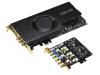 ASUS Xonar HDAV1.3 Deluxe - Sound card - 24-bit - 192 kHz - 120 dB SNR - 7.1 channel surround - PCI Express x1 - ASUS AV200