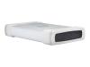 WD Elements Desktop WDE1U10000 - Hard drive - 1 TB - external - Hi-Speed USB - silver