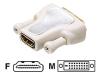 Philips SWV3459W - Video adapter - HDMI / DVI - DVI (M) - 19 pin HDMI (F)