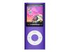 Apple iPod nano - Digital player - flash 8 GB - AAC, MP3 - video playback - display: 2
