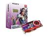 Gigabyte GV R487-1GH-B - Graphics adapter - Radeon HD 4870 - PCI Express 2.0 x16 - 1 GB GDDR5 - Digital Visual Interface (DVI) ( HDCP ) - HDTV out