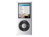 Belkin Clear Acrylic Case - Case for digital player - acrylic - clear - iPod nano (4G)
