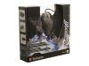 Verbatim Rapier V1 Laser Gaming Mouse - Mouse - laser - 9 button(s) - wired - USB - retail