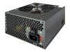 AXP Simplepower AXP-500P12P - Power supply ( internal ) - ATX12V 2.2 - AC 115-120/200-240 V - 500 Watt