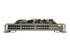Force10 Series CB FlexMedia Gigabit Ethernet and 10 Gigabit Ethernet Line Card with Pluggable Media Modules - Expansion module - EN, Fast EN, Gigabit EN - 10Base-T, 100Base-TX, 1000Base-T - 36 ports + 8 x SFP / 2 x SFP+