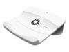 Belkin Laptop Cooling Lounge - Notebook stand with notebook fan - white
