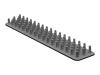 Belkin Laptop CoolStrip - Notebook cooling pad - grey
