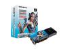 Gigabyte GV N26OC-896H-B - Graphics adapter - GF GTX 260 - PCI Express 2.0 x16 - 896 MB GDDR3 - Digital Visual Interface (DVI) ( HDCP ) - HDTV out