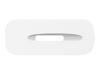 Apple iPod Universal Dock Adapter - Digital player docking station adapter (pack of 3 )