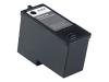 Dell - Print cartridge - 1 x black