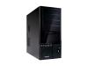 Gigabyte GZ-X6-BPD - Tower - ATX - no power supply - black - USB/Audio