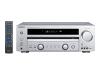 Kenwood KRF-V5300D-S - AV receiver - 5.1 channel - silver