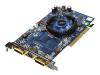 HIS Radeon HD 3650 iCooler II - Graphics adapter - Radeon HD 3650 - AGP 8x - 512 MB DDR2 - Digital Visual Interface (DVI), HDMI ( HDCP ) - HDTV out