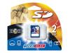 Dane-Elec - Flash memory card - 2 GB - SD Memory Card